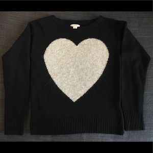 NWOT Crewcuts Wool popover sweater